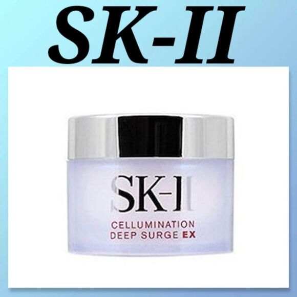 New SK_II Cellumination Deep Surge Cream EX 15 g, - Picture 1 of 5